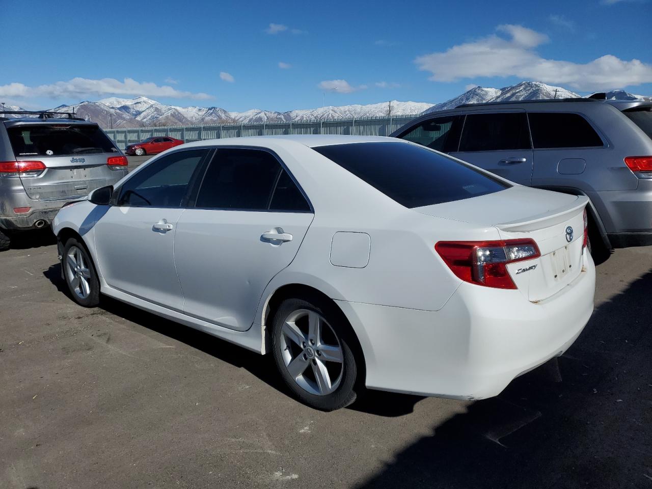 2012 Toyota Camry - Image 2