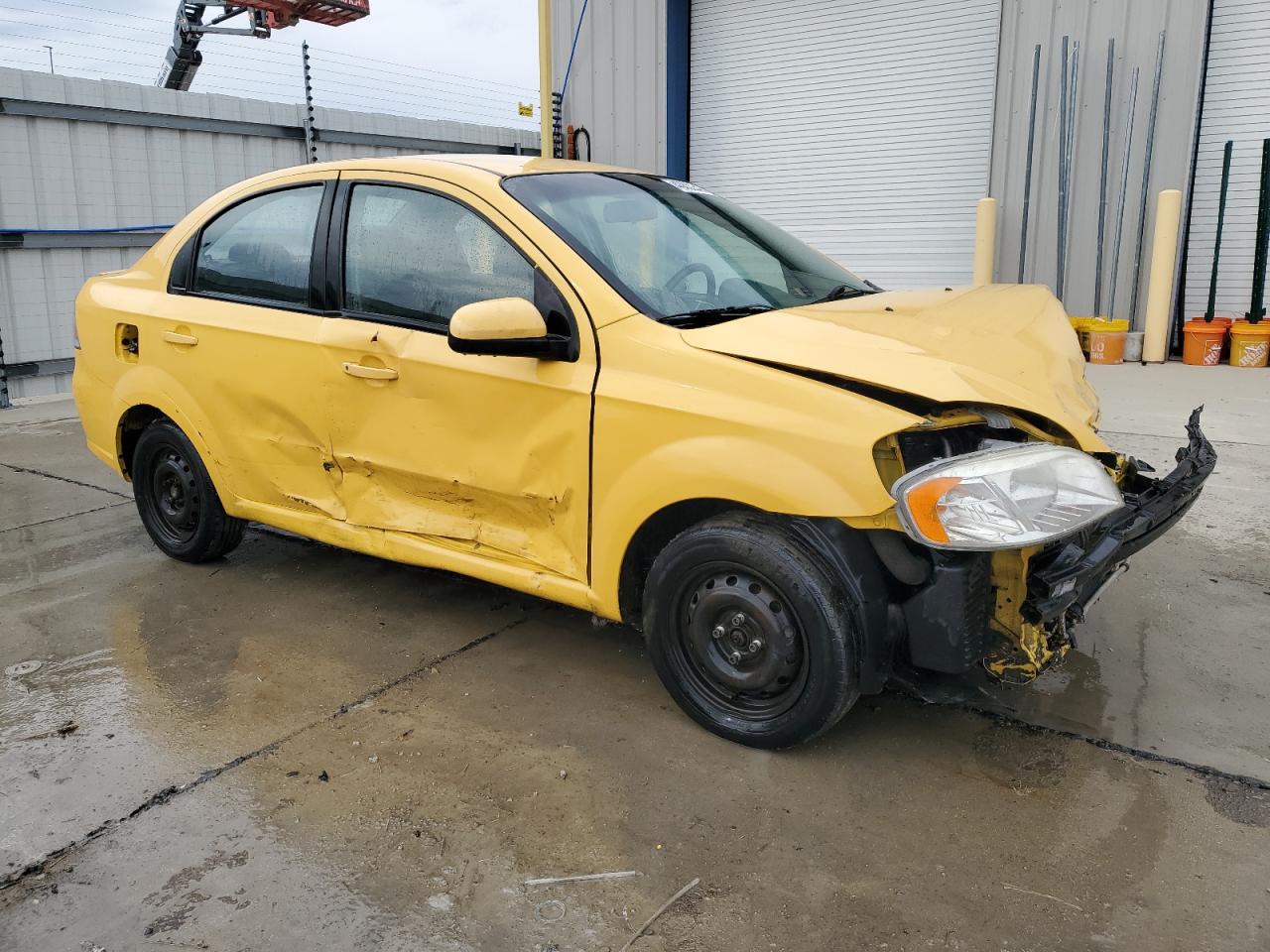 2011 Chevrolet Aveo - Image 4