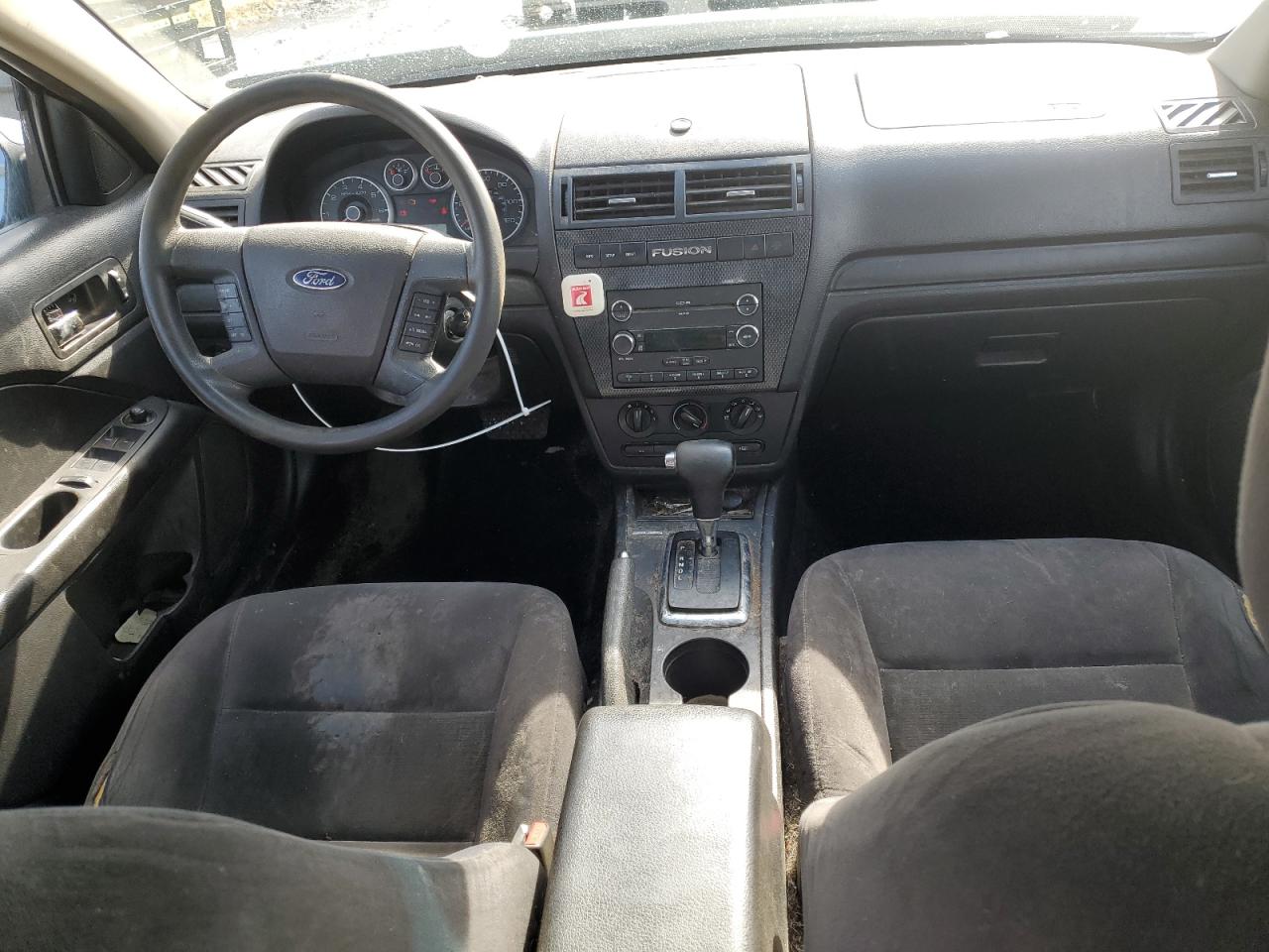 2009 Ford Fusion - Image 8