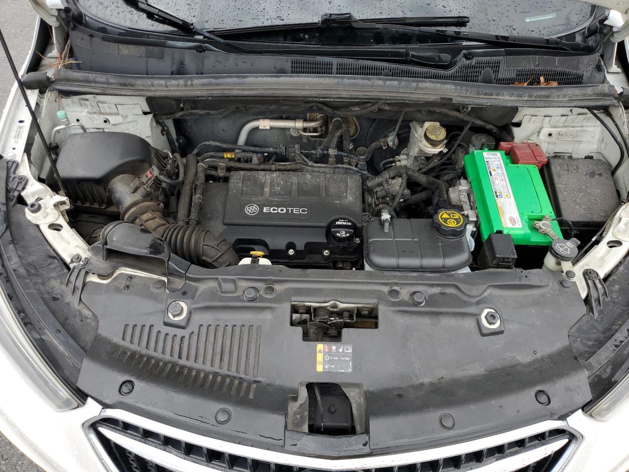 2017 Buick Encore - Image 14
