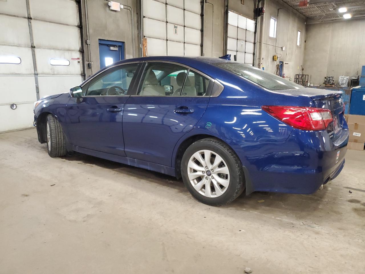 2017 Subaru Legacy - Image 2