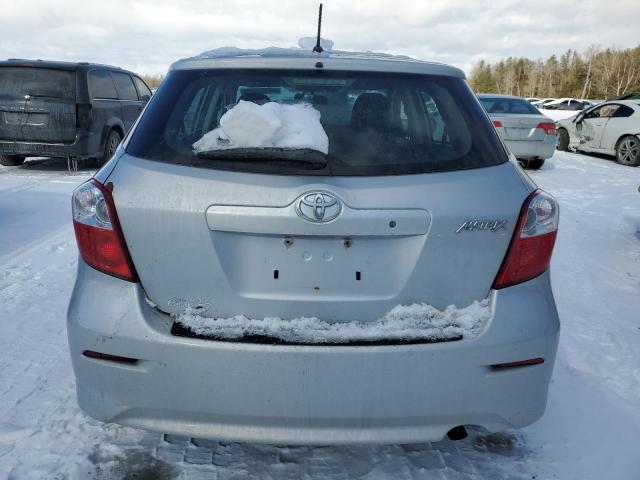 2014 TOYOTA MATRIX BASE