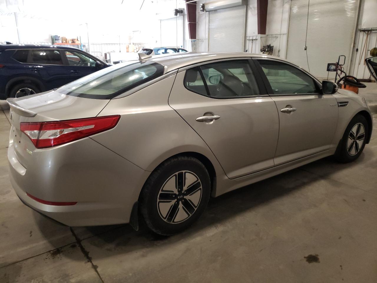 2013 Kia Optima - Image 3