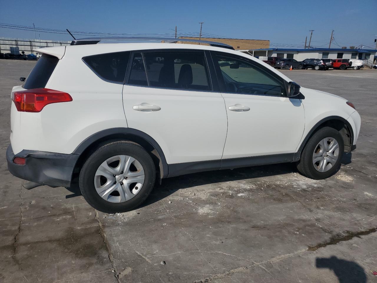 2015 Toyota RAV 4 - Image 3