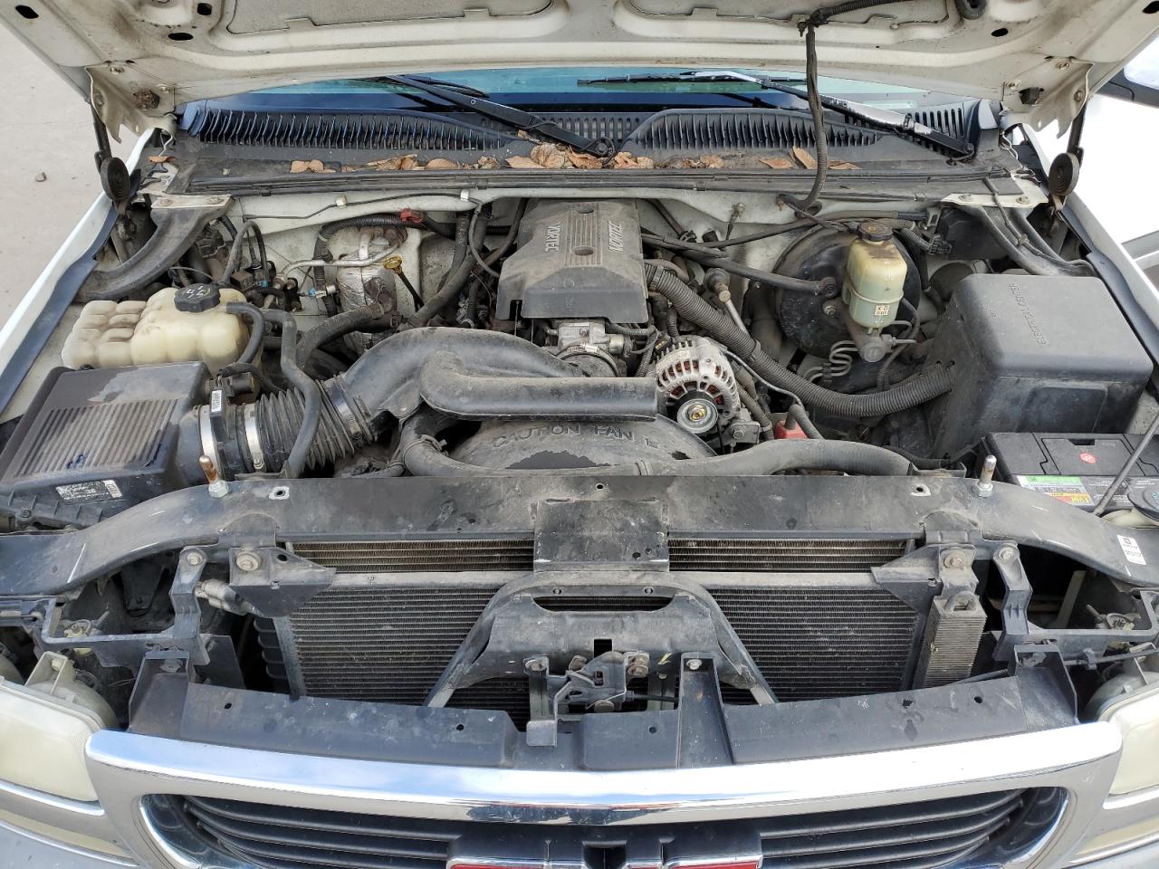1999 GMC Sierra - Image 13