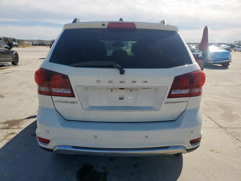 DODGE JOURNEY 2020 Белы