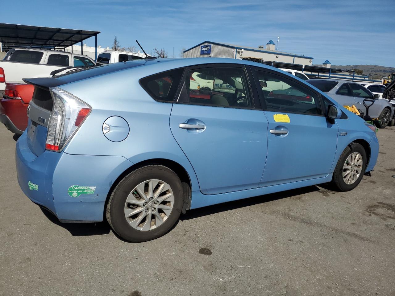 2012 Toyota Prius - Image 3