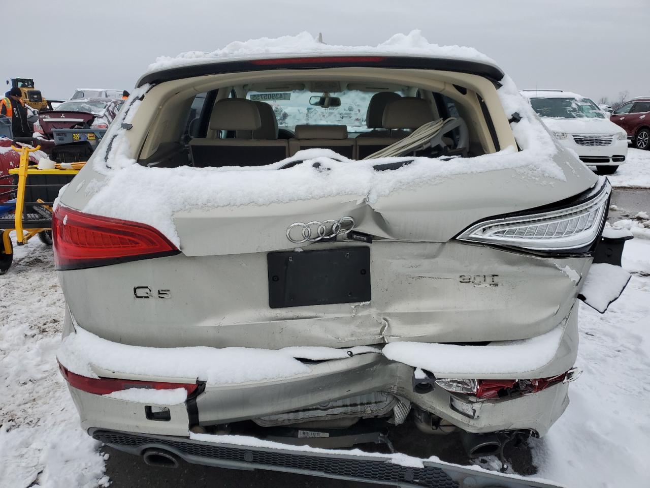 2014 Audi Q5 - Image 6