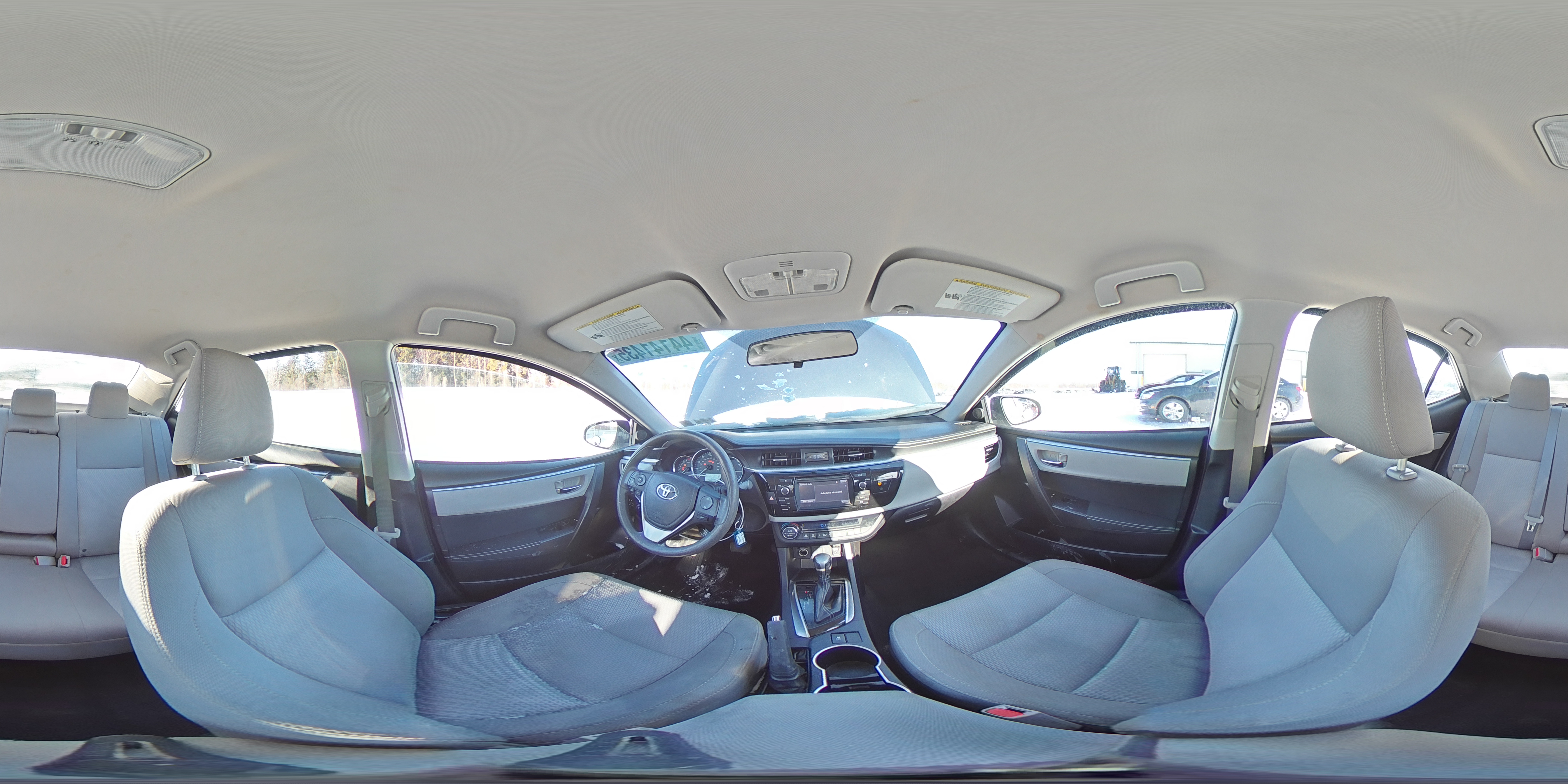 2015 Toyota Corolla - Image 12
