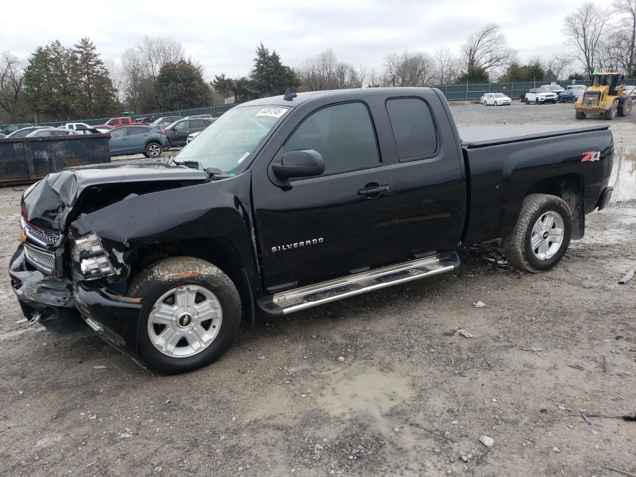 2012 Chevrolet Silverado K1500 Lt for Sale in Madisonville, TN - Front End