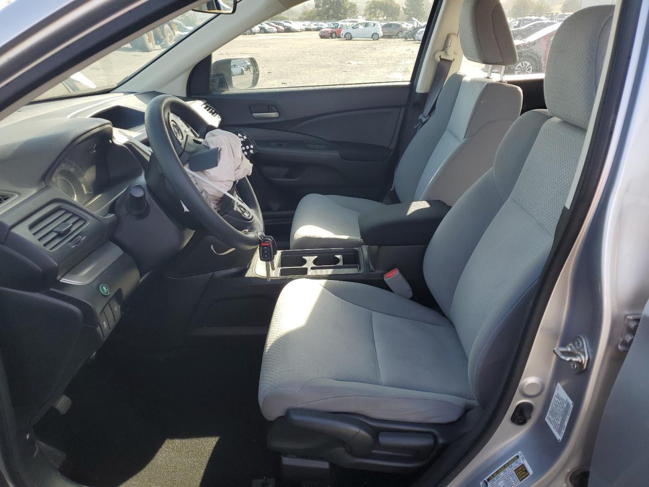 2016 Honda CR-V - Image 7