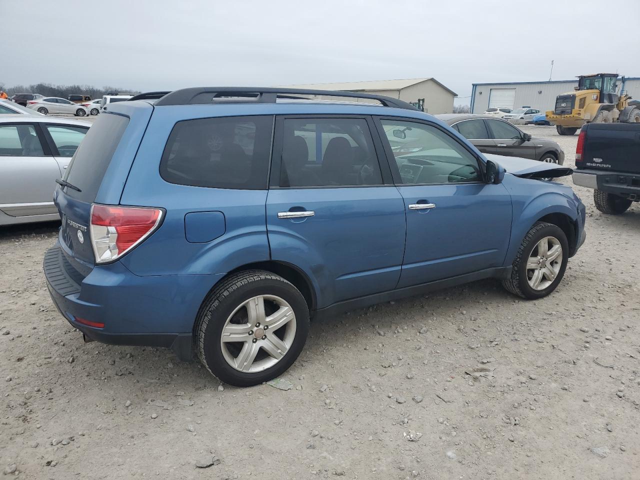 2010 Subaru Forester - Image 3