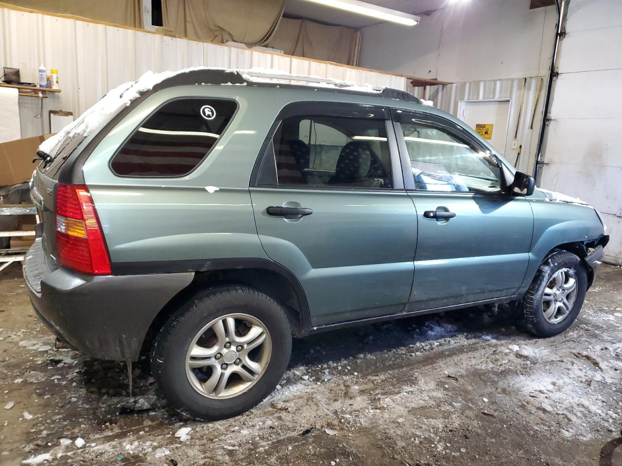 2007 Kia Sportage - Image 3