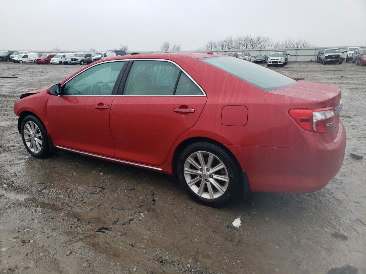 2012 Toyota Camry - Image 2