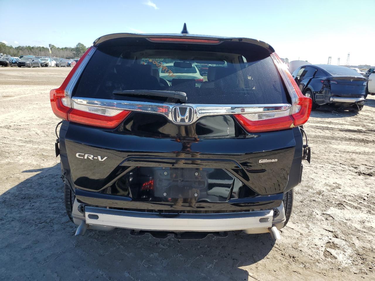 2018 Honda CR-V - Image 6