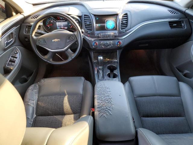  CHEVROLET IMPALA 2015 Червоний