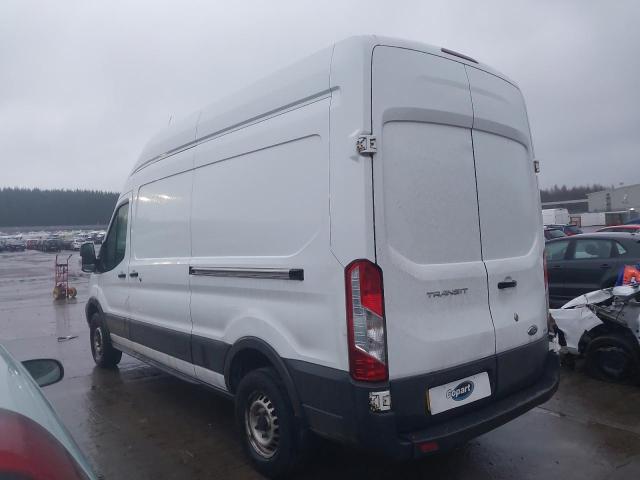 2018 FORD TRANSIT 35