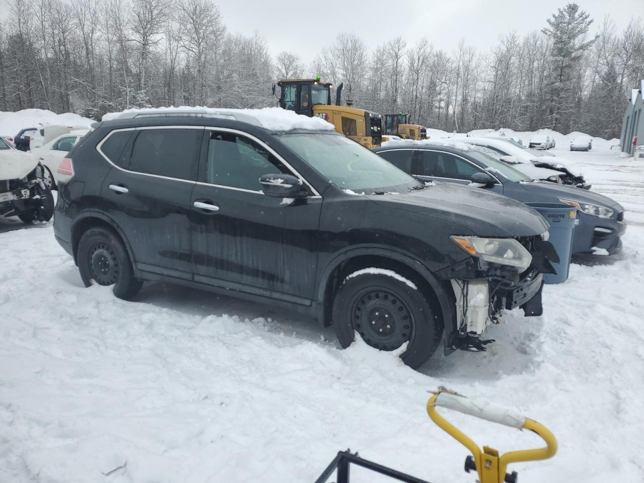 2015 Nissan Rogue - Image 4