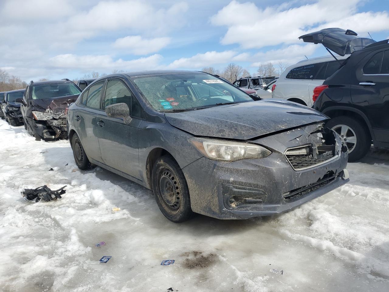 2017 Subaru Impreza - Image 4