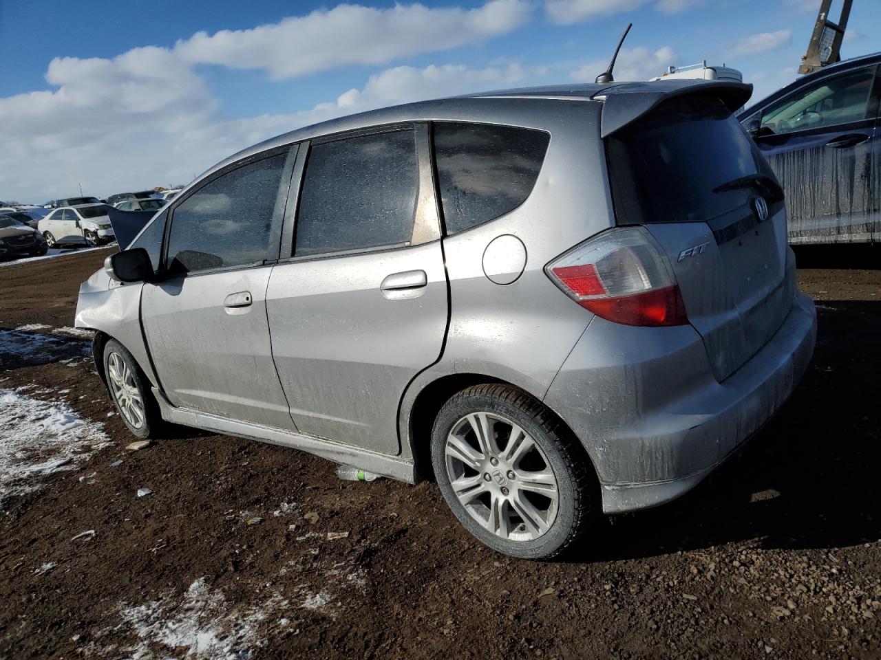 2009 Honda Fit - Image 2