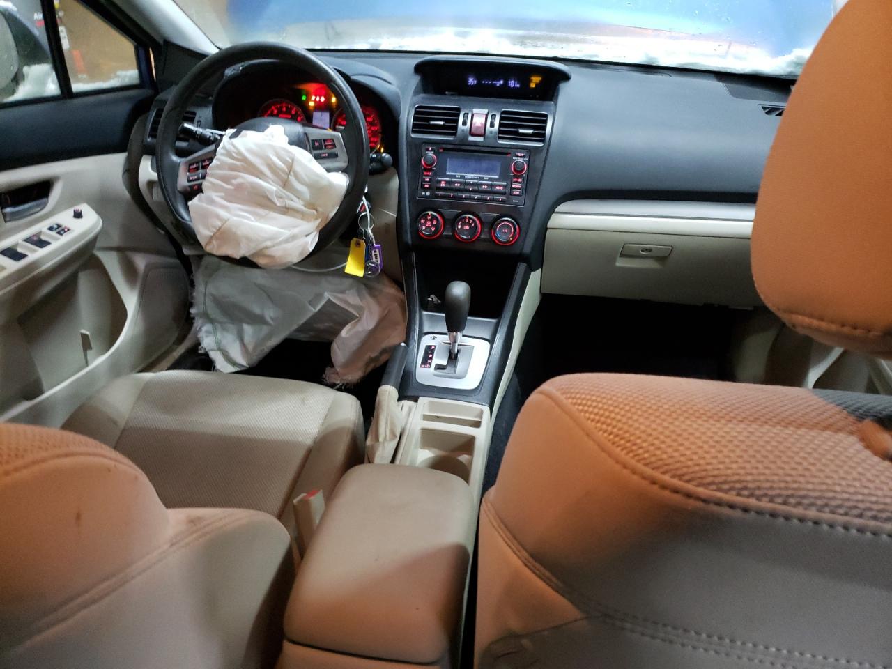 2014 Subaru XV - Image 8
