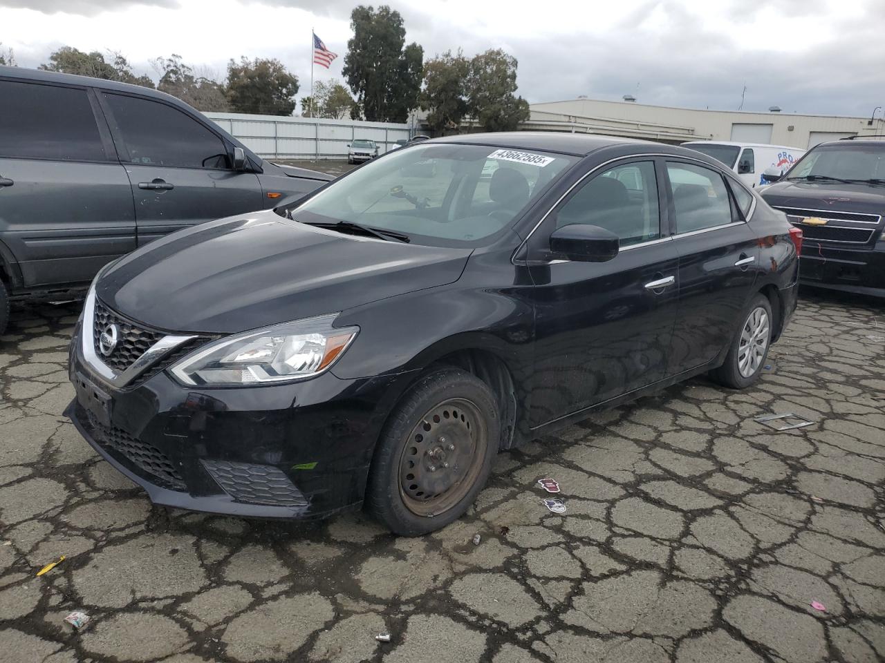 2016 Nissan Sentra - Image 1