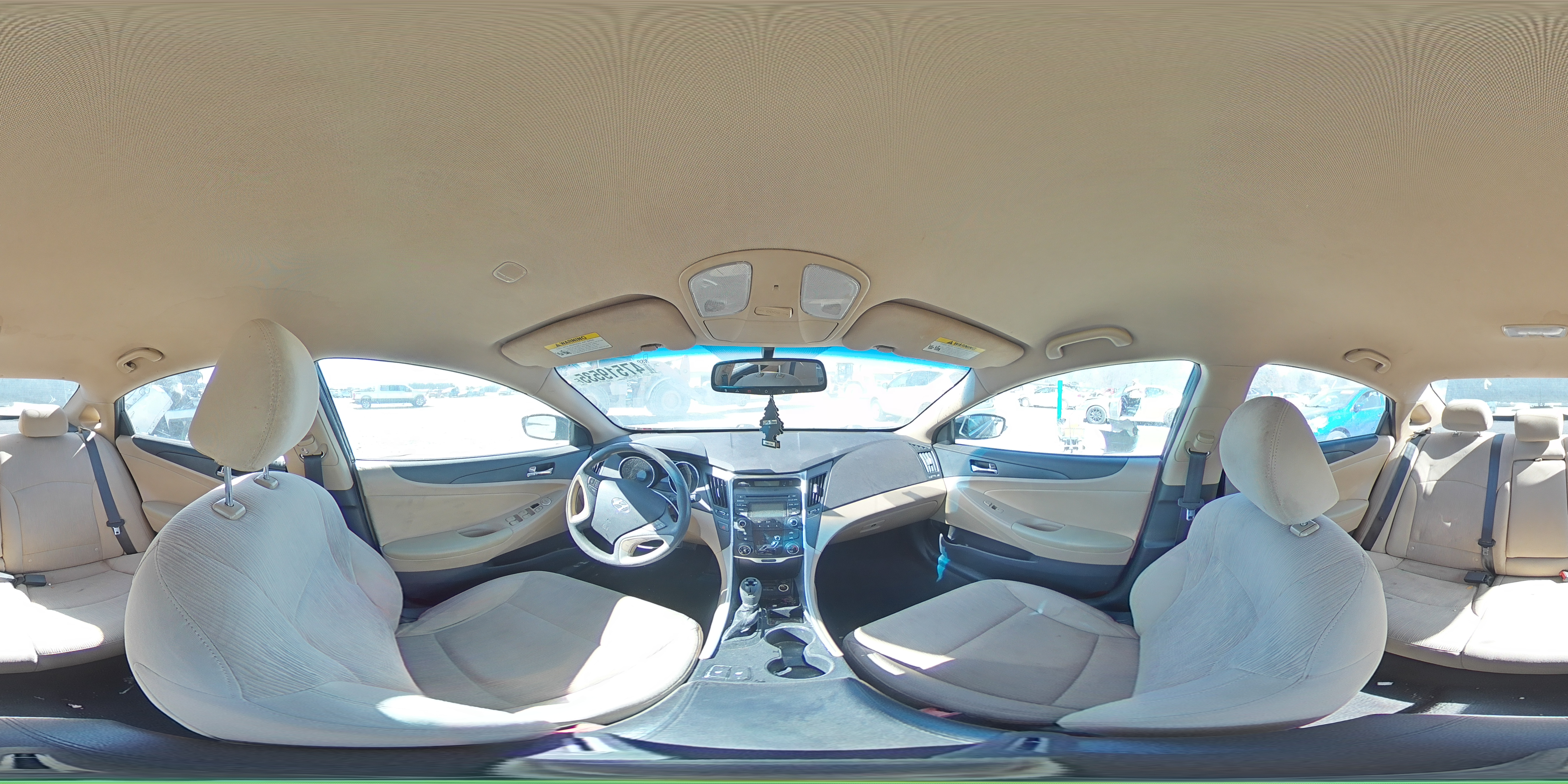 2013 Hyundai Sonata - Image 12