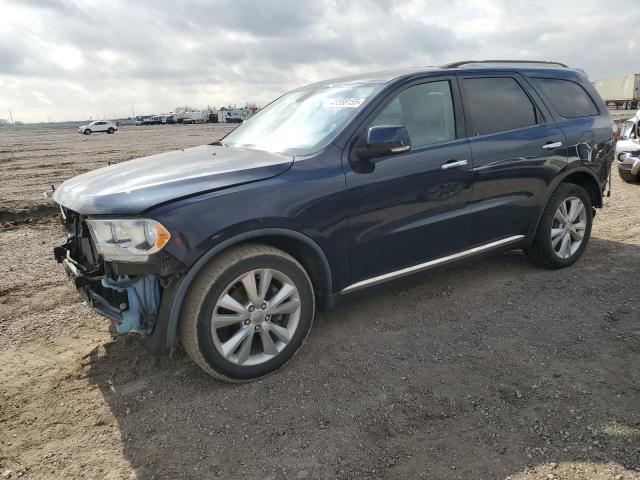 2013 Dodge Durango Crew