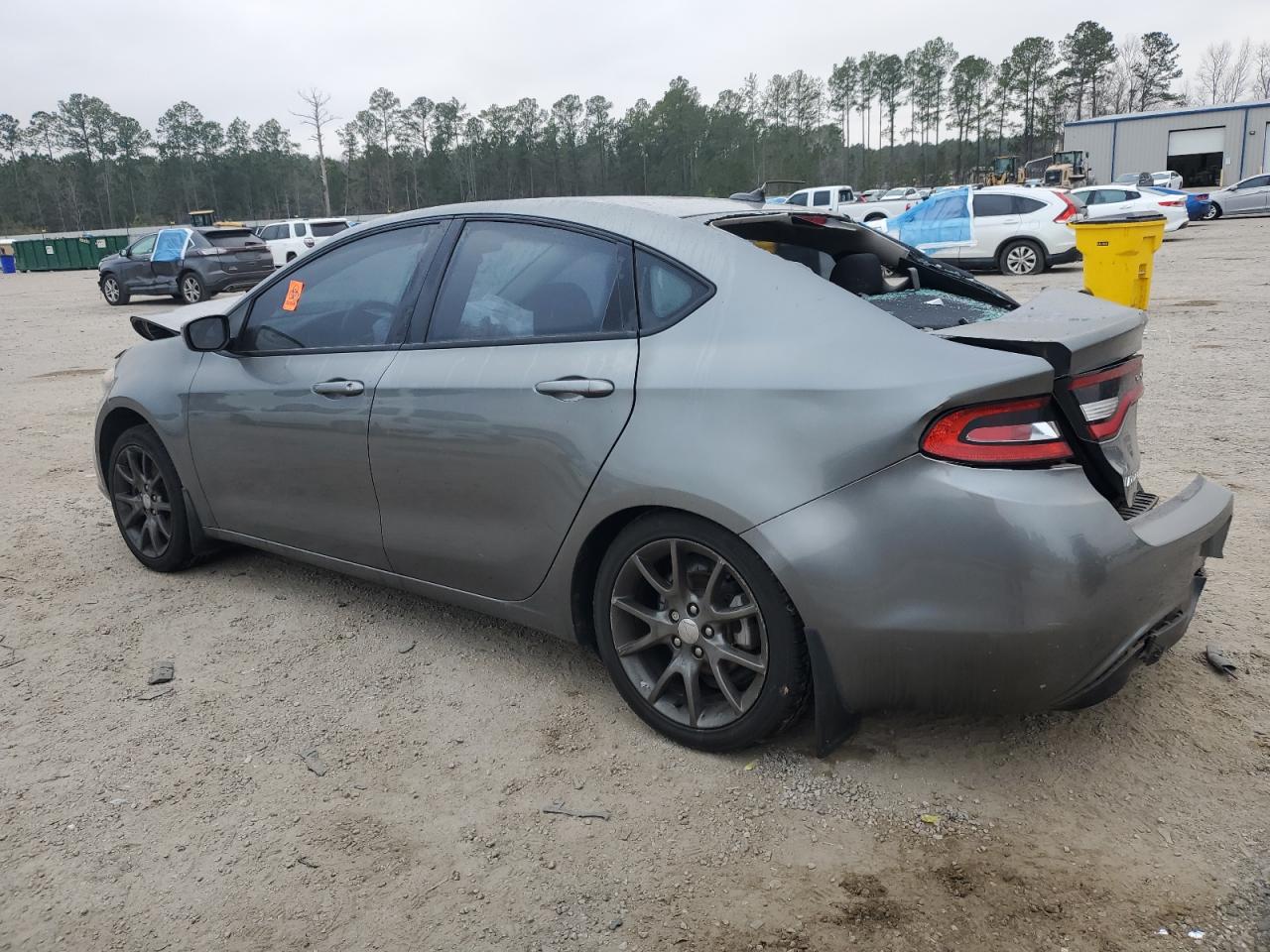 2013 Dodge Dart - Image 2