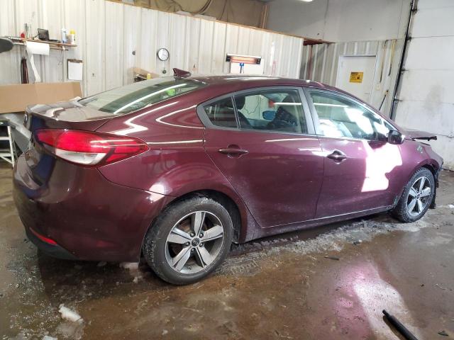  KIA FORTE 2018 Purple