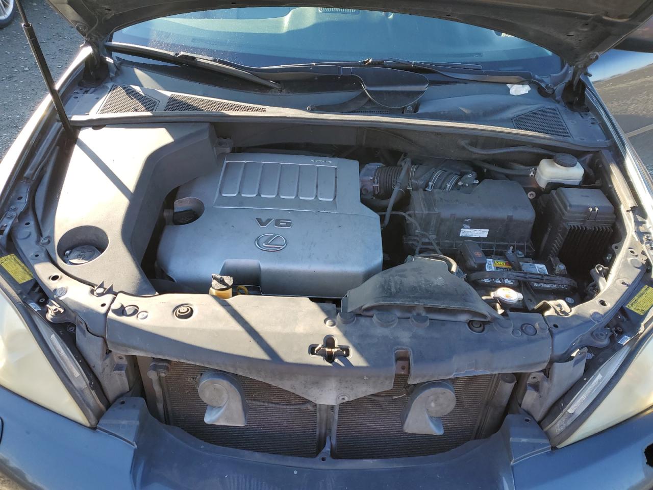 2007 Lexus RX - Image 12
