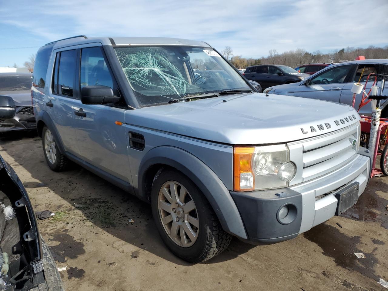 2006 Land Rover LR3 - Image 4