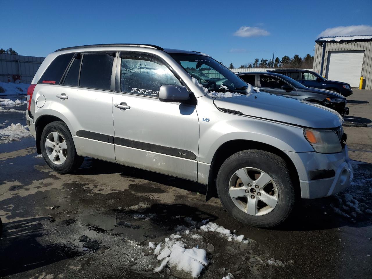 2007 Suzuki Grand Vitara - Image 4
