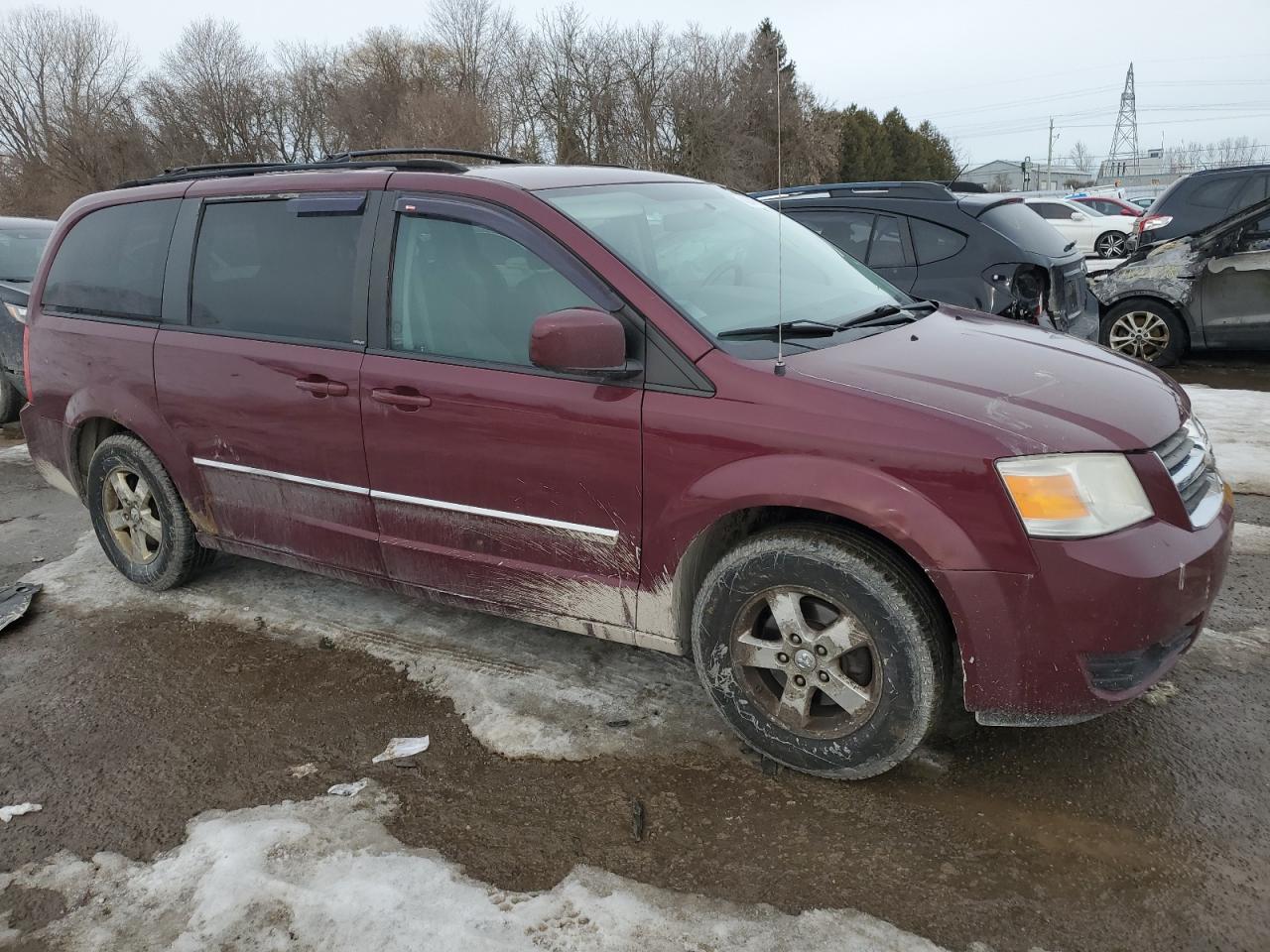 2009 Dodge Caravan - Image 4