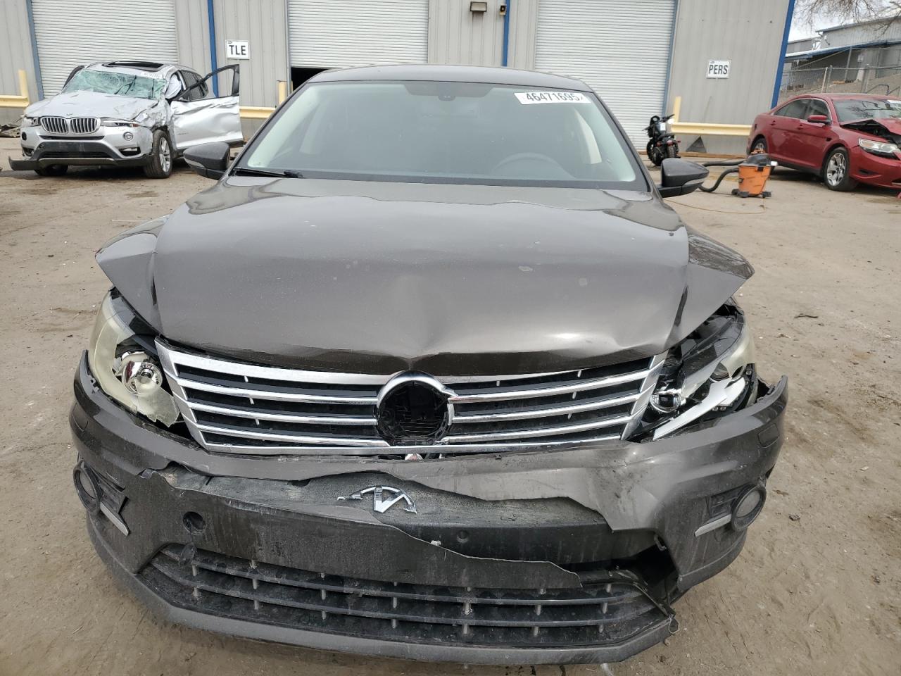 2014 Volkswagen Passat CC - Image 5