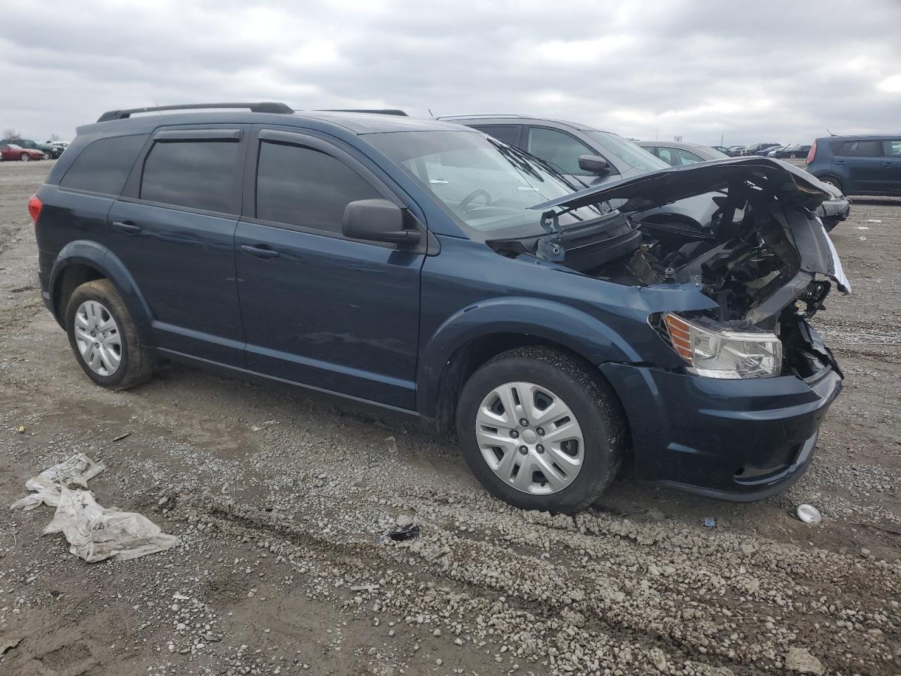 2014 Dodge Journey - Image 4