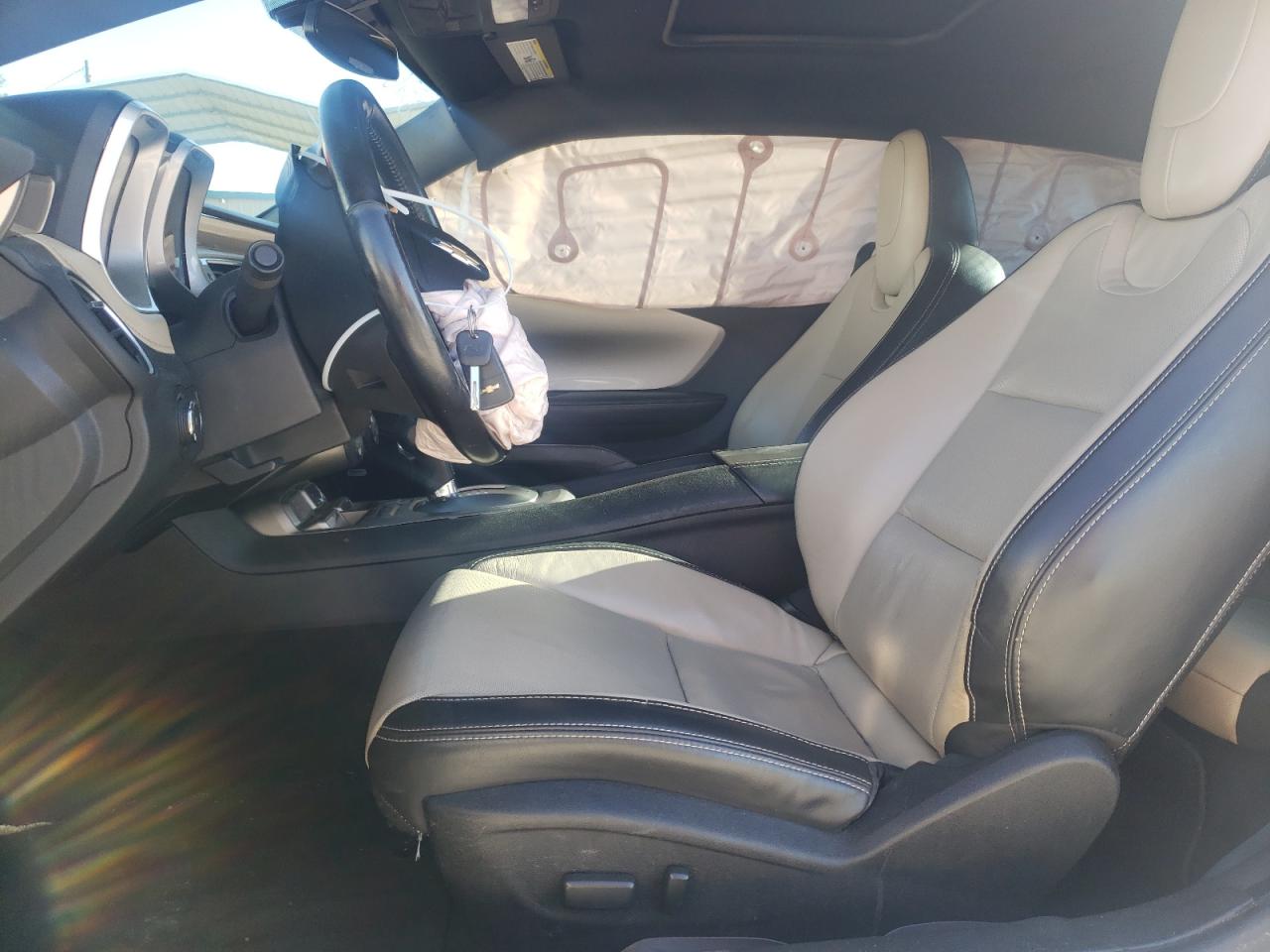 2014 Chevrolet Camaro - Image 7