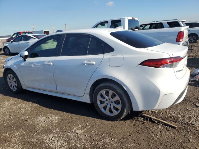  TOYOTA COROLLA 2021 Белый