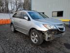 2011 Acura Mdx Technology للبيع في Portland، OR - Front End