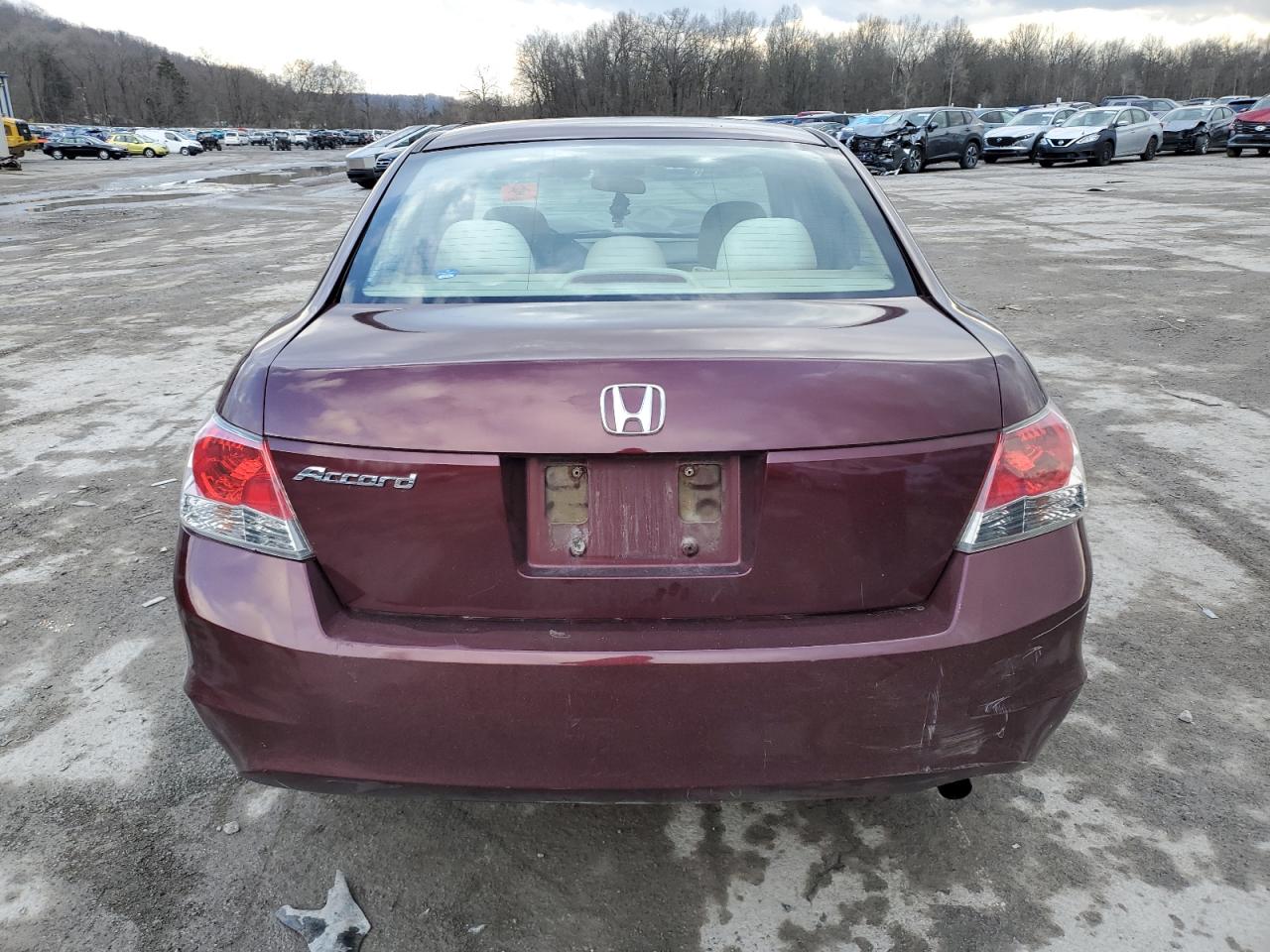 2008 Honda Accord - Image 6
