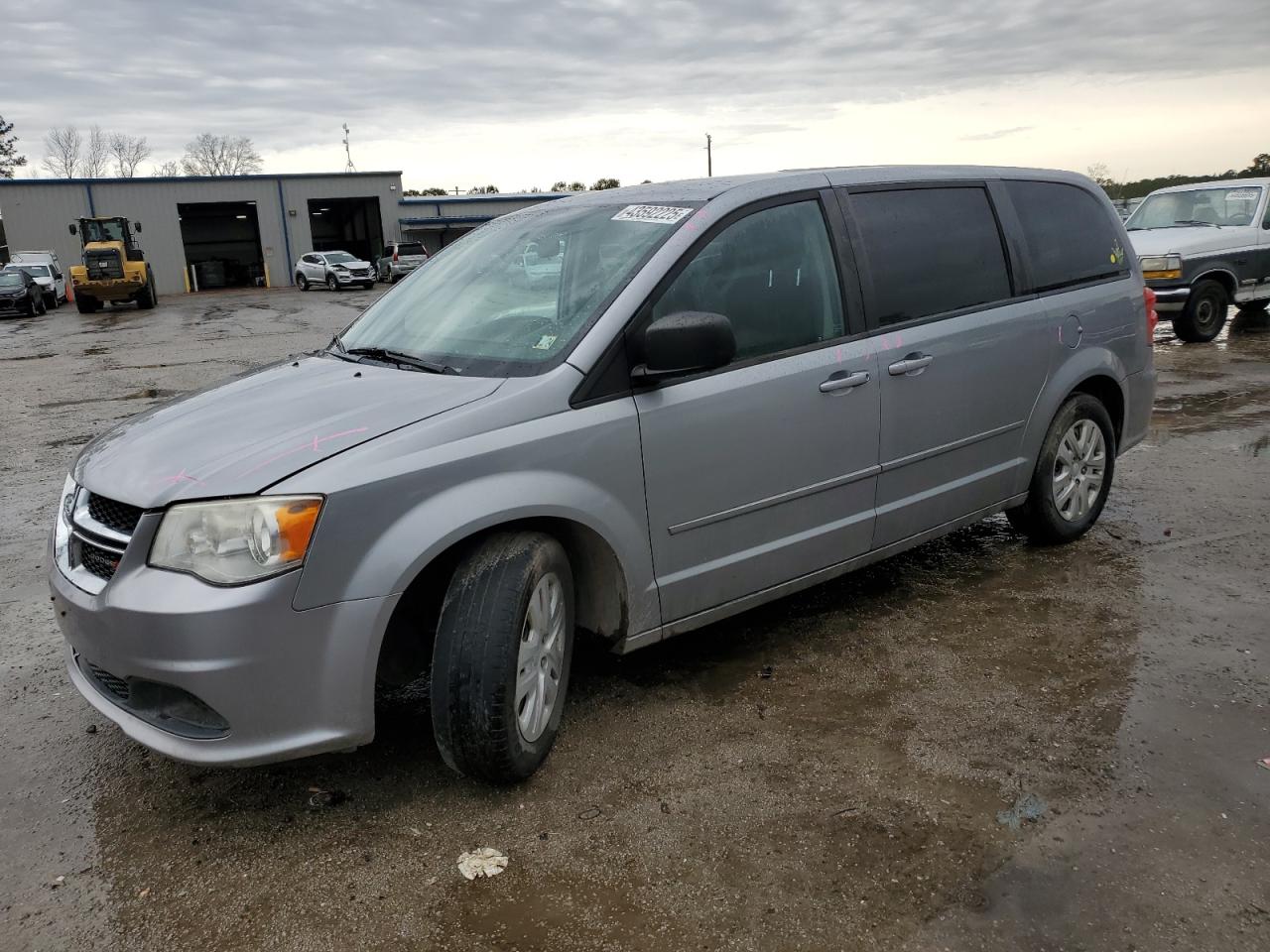 2014 Dodge Grand Caravan Se for Sale in Harleyville, SC - Front End