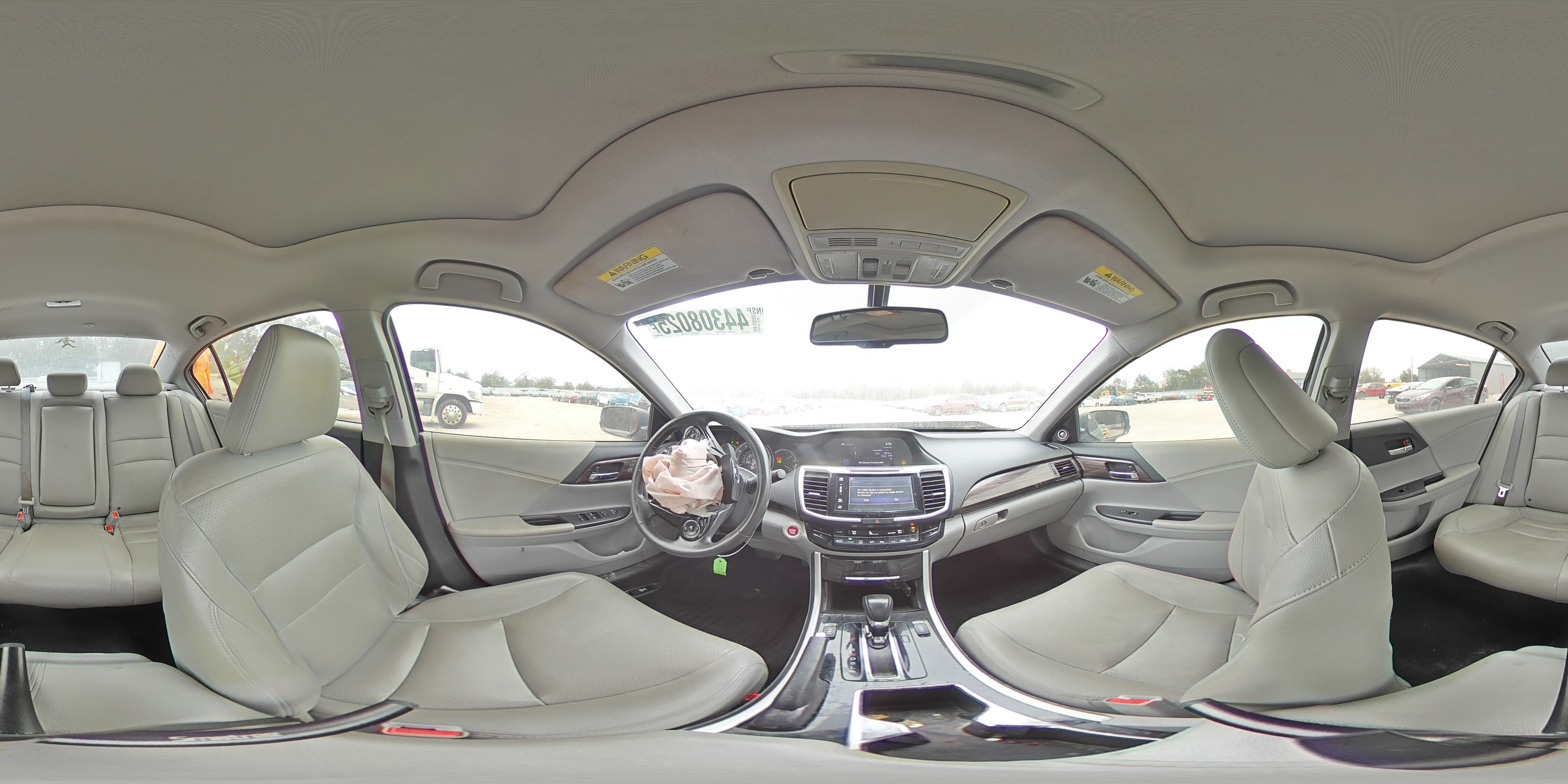 2016 Honda Accord - Image 12