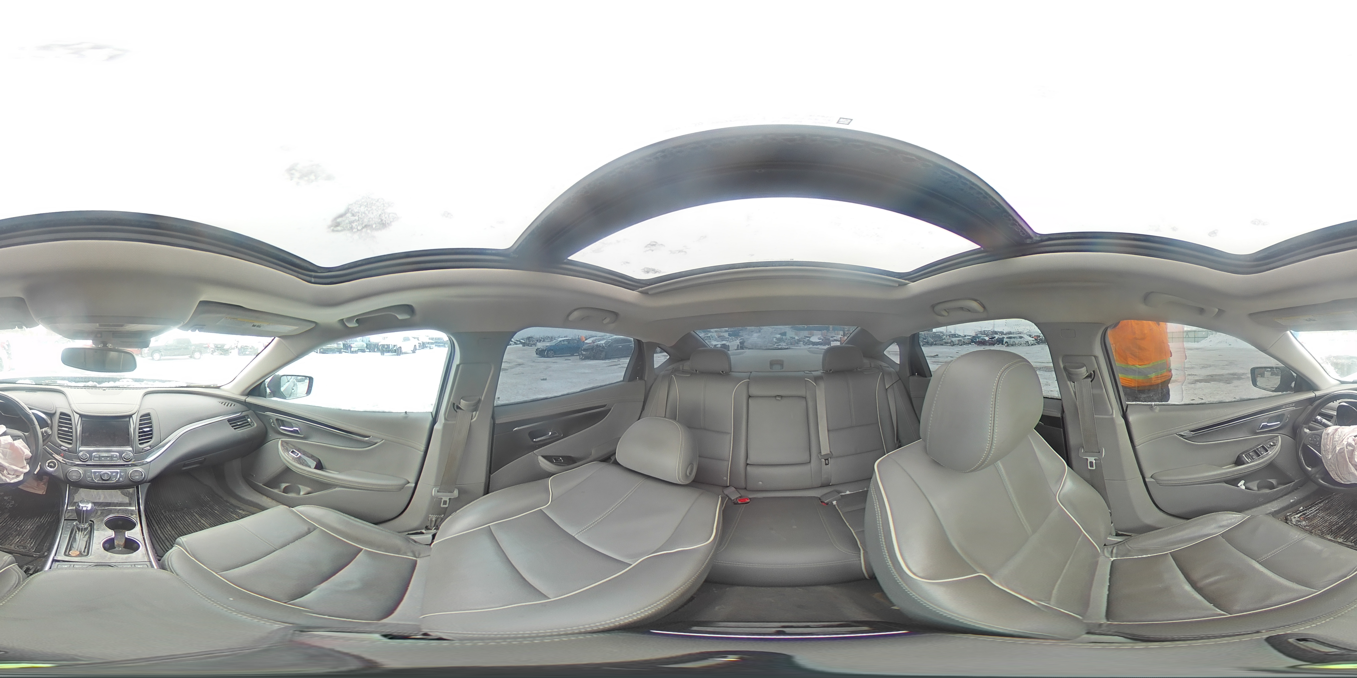 2014 Chevrolet Impala - Image 12