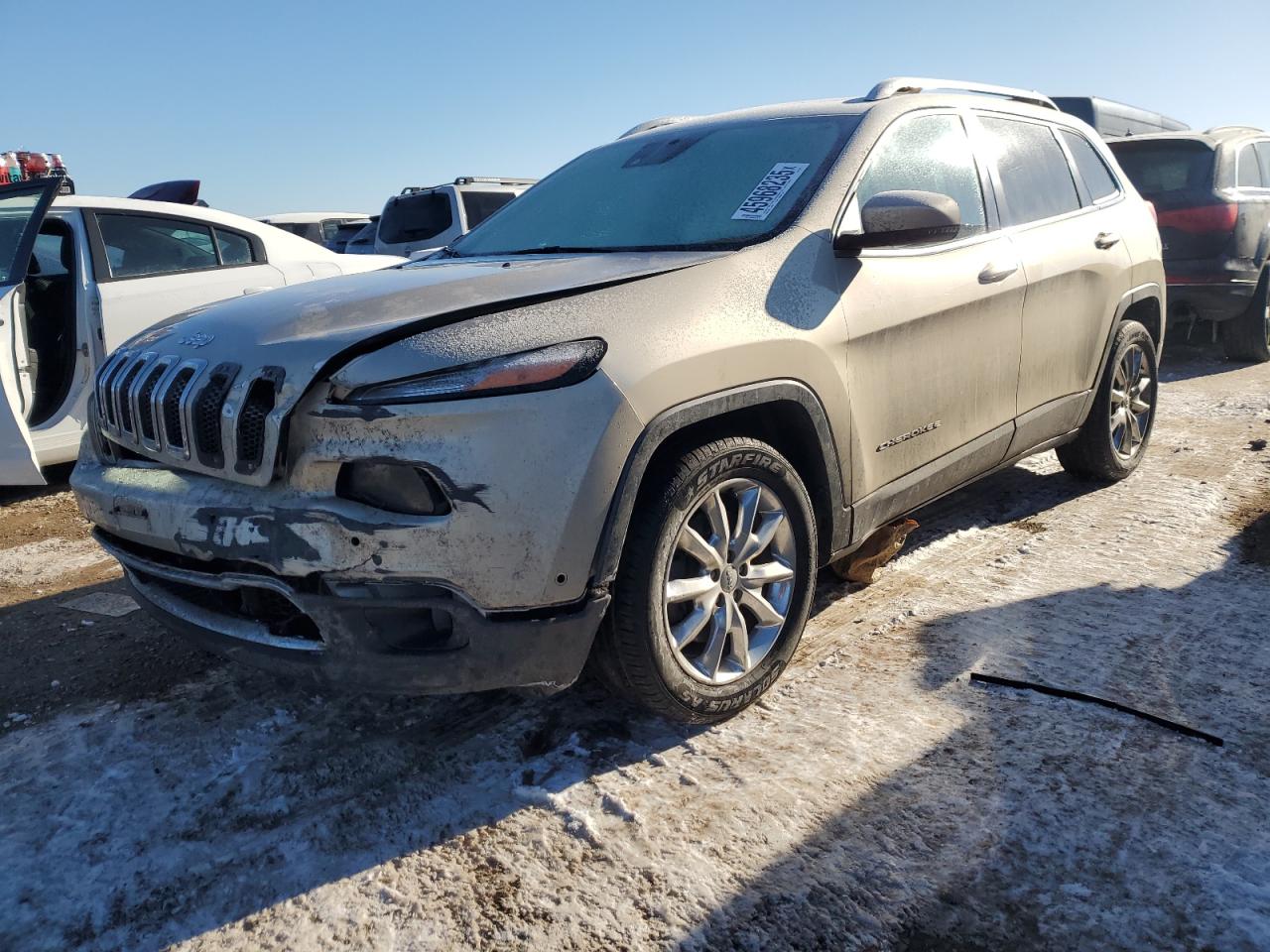2015 Jeep Grand Cherokee - Image 1
