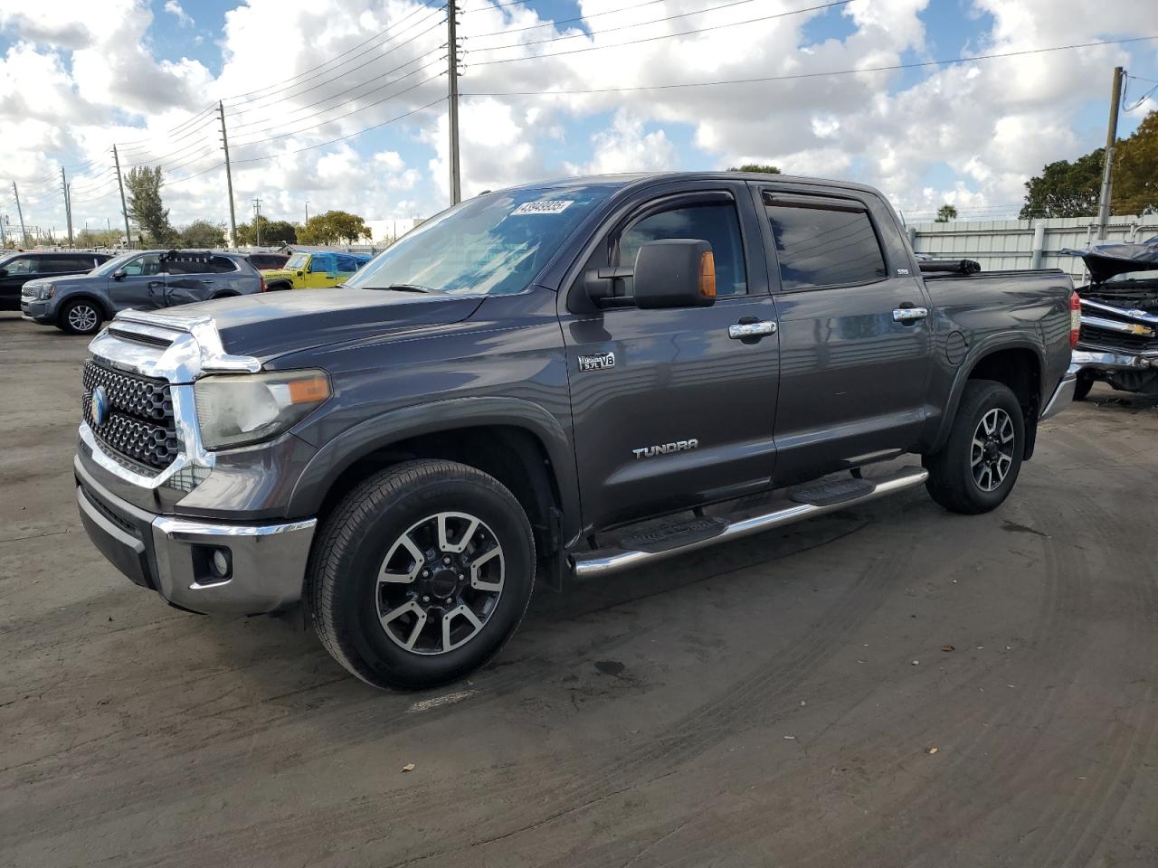 2019 Toyota Tundra - Image 1