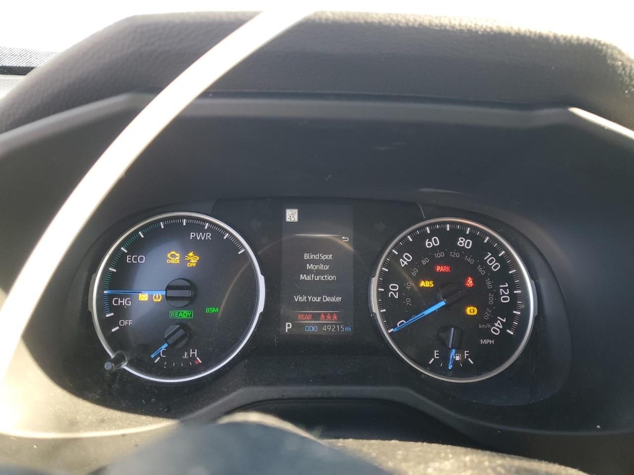 2022 Toyota RAV 4 - Image 9
