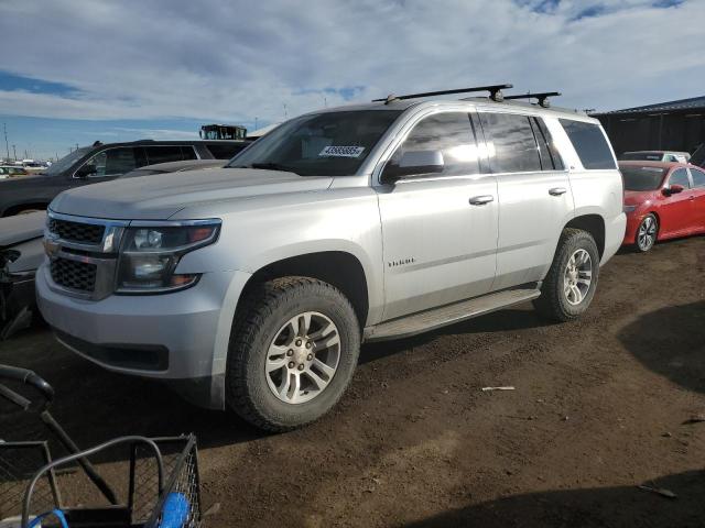 2015 Chevrolet Tahoe K1500 Ls