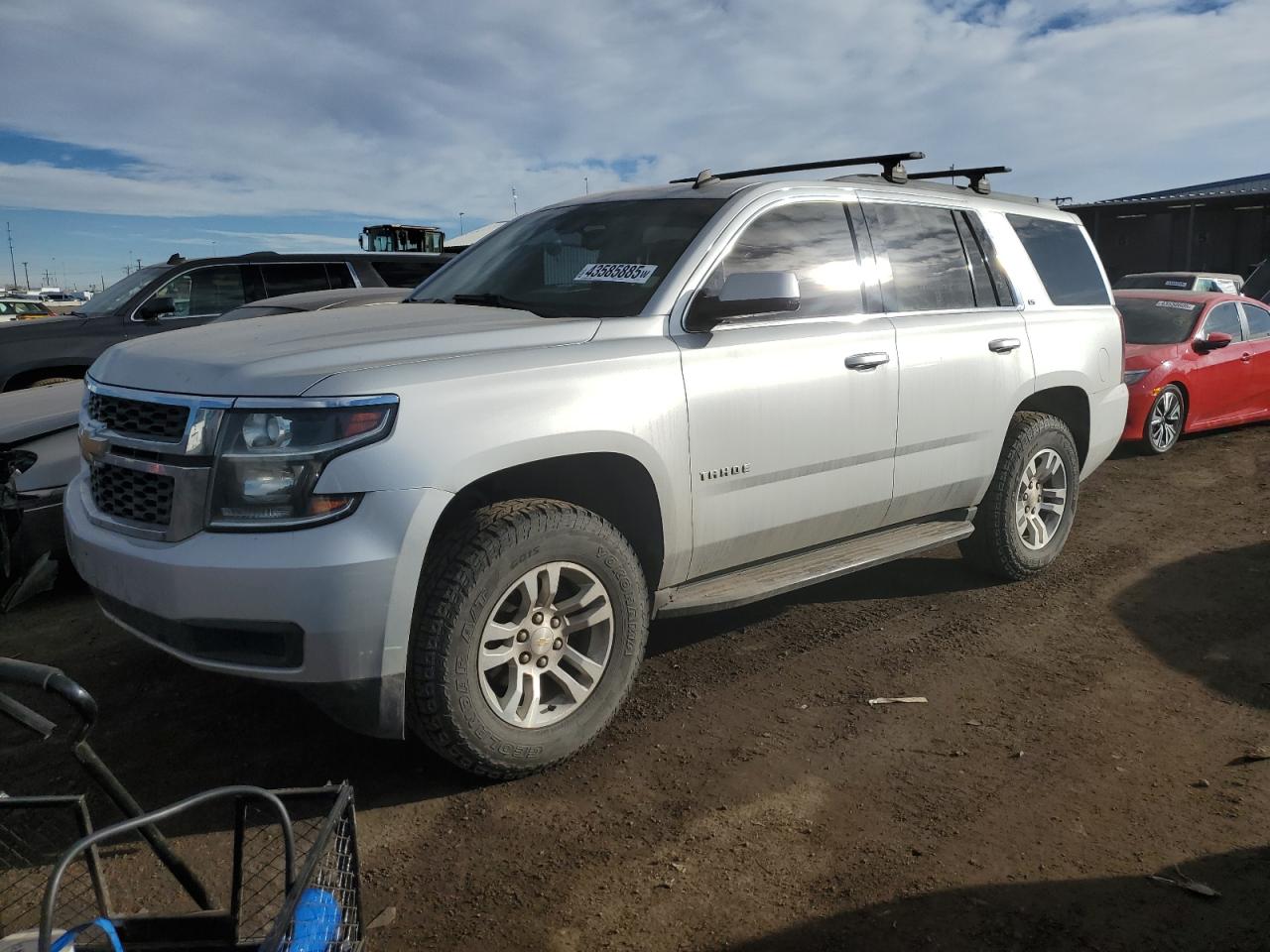 2015 Chevrolet Tahoe - Image 1