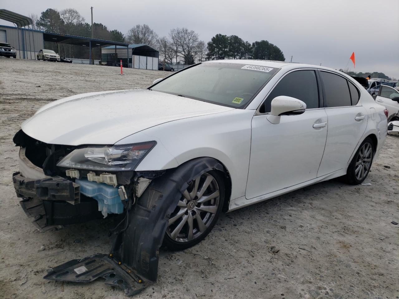 2014 Lexus GS - Image 1