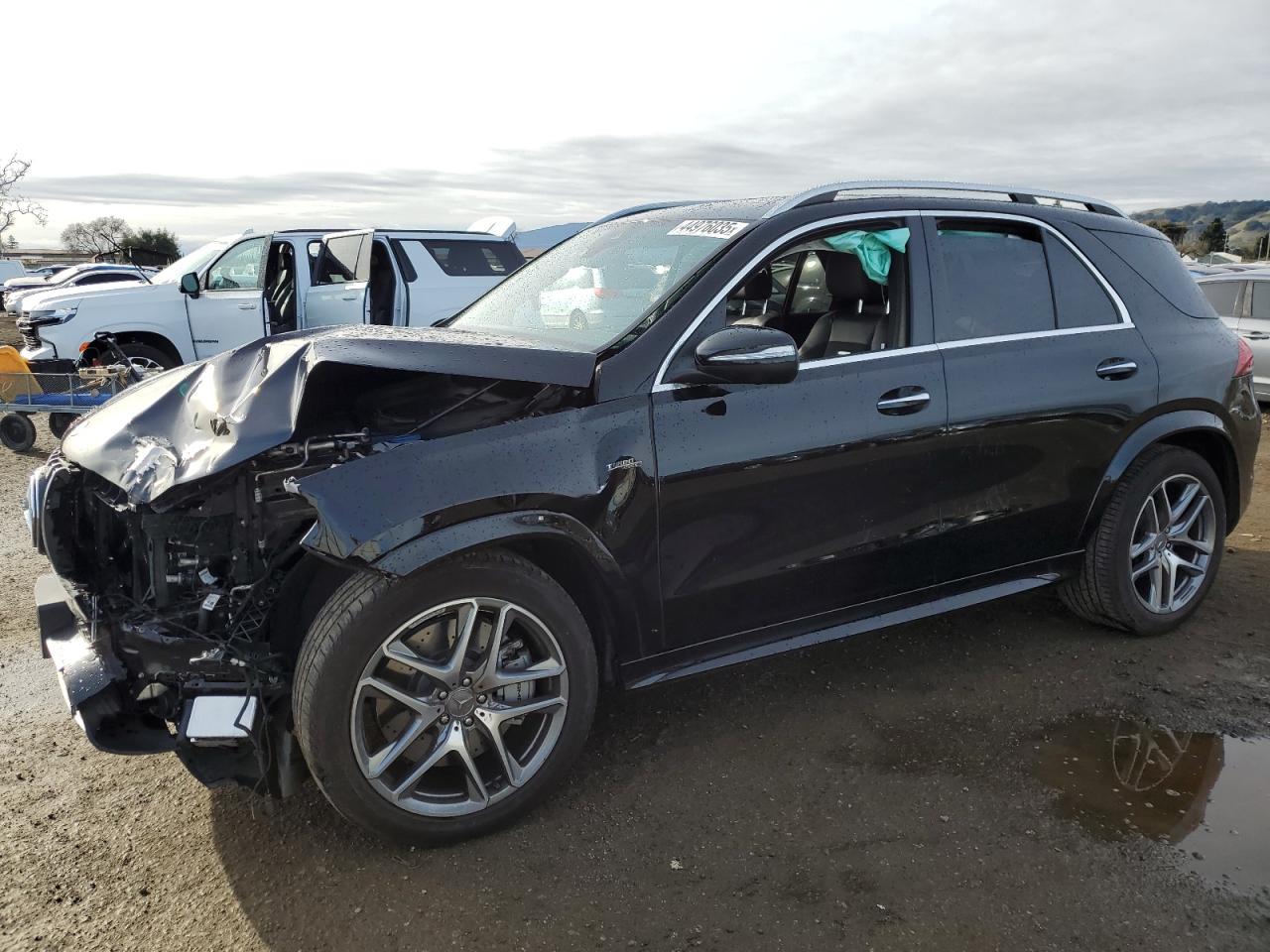 2021 Mercedes-Benz GLE - Image 1